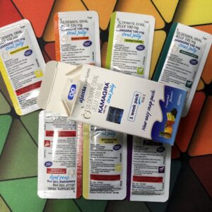 ¿Se vende Kamagra Jelly en gel en España?