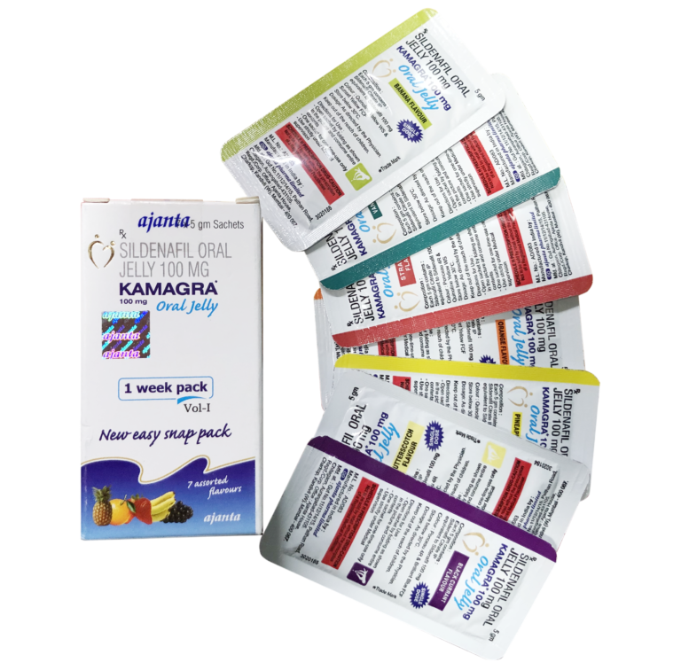 Video sobre cómo tomar Kamagra Oral Jelly (Viagra en gel o líquido)