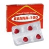 Avana 100 mg