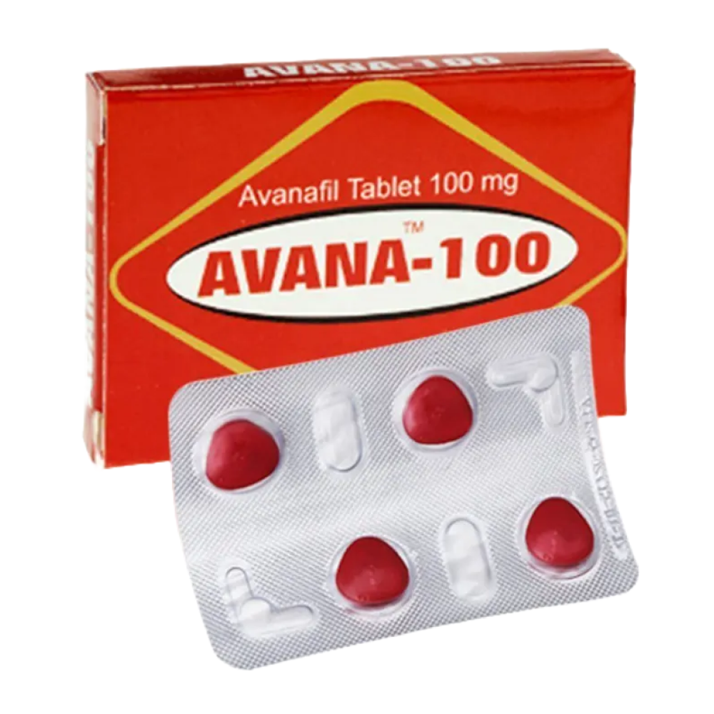 Avana 100 mg