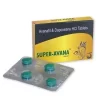 Super Avana Avanafilo 100 mg & Dapoxetina 60 mg