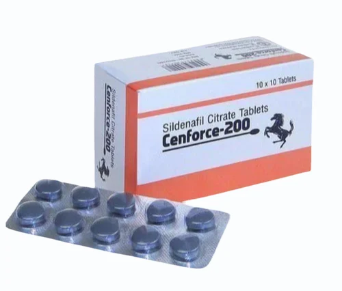 Sildenafil Citrate Tablets Cenforce 200 mg