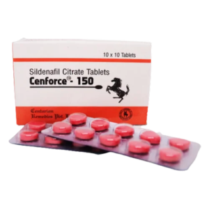 Sildenafil Citrate Tablets Cenforce 150 mg