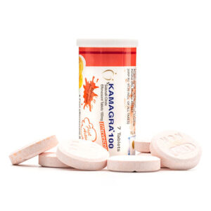 Kamagra Comprimidos Efervescentes 100 mg