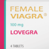 FEMALE VIAGRA Lovegra 100 mg