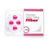 Flibanserin Tablets 100mg Fliban 100