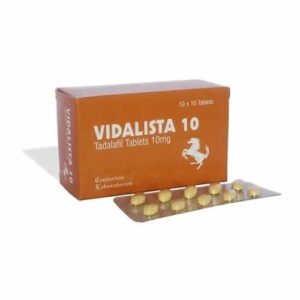 Vidalista 10 mg