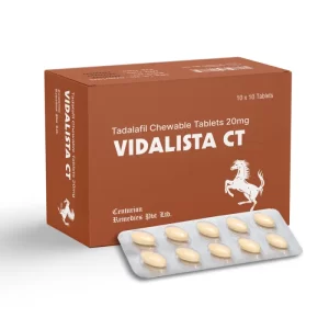 Tadalafil Chewable Tablets 20mg