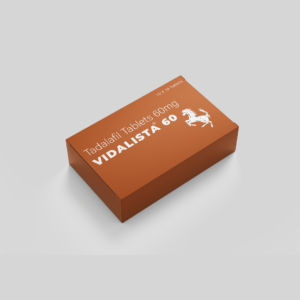 Tadalafil Tablets 60mg Vidalista 60 mg