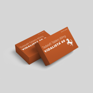 Tadalafil Tablets 60mg Vidalista 60 mg